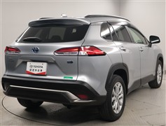 カローラクロス HV S