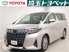 トヨタ アルファード G