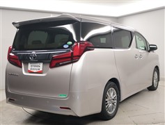 アルファード G