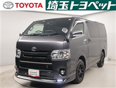 ハイエースバン