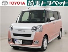 ダイハツ ムーヴキャンバス ストライプス G