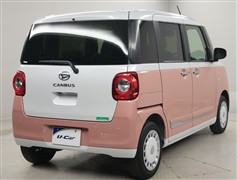 ムーヴキャンバス ストライプス G