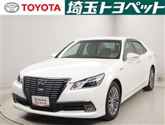 トヨタ クラウンHV ロイヤルサルーン
