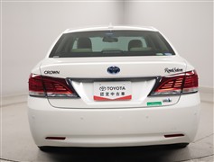 クラウンHV ロイヤルサルーン