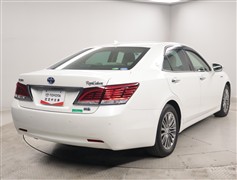 クラウンHV ロイヤルサルーン