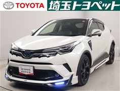 C-HR HV Gモードネロ