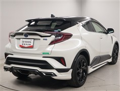 C-HR HV Gモードネロ