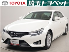 トヨタ マークX プレミアムFOUR
