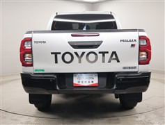 ハイラックスPU Z GRスポーツ