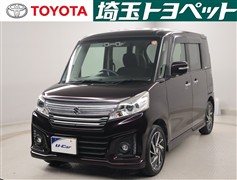 スペーシアカスタムHV XSターボ