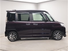 スペーシアカスタムHV XSターボ