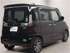 スペーシアカスタムHV XSターボ