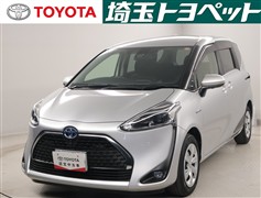 トヨタ シエンタHVファンBGセーフティエディ