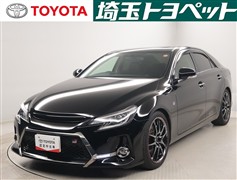 トヨタ マークX 250S GRスポーツ