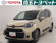 トヨタ シエンタ Z