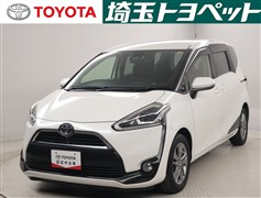 トヨタ シエンタ G
