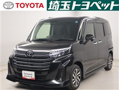 ルーミー カスタムG