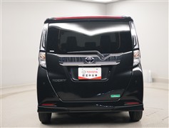 ルーミー カスタムG