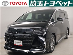 アルファードHV Z