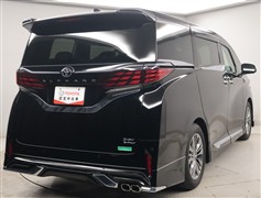 アルファードHV Z