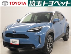 ヤリスクロス HV Z