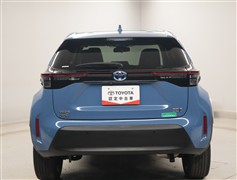 ヤリスクロス HV Z