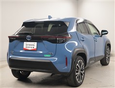 ヤリスクロス HV Z