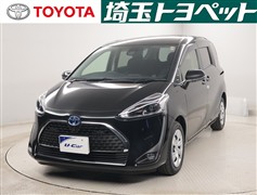 トヨタ　シエンタHVファンBGセーフティエディ