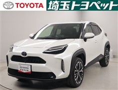 ヤリスクロス Z