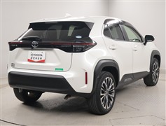 ヤリスクロス Z