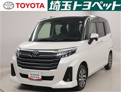トヨタ ルーミー カスタムG