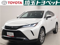 ハリアー Z レザーパッケージ