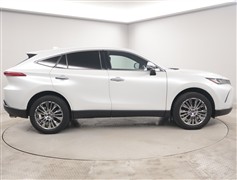 ハリアー Z レザーパッケージ