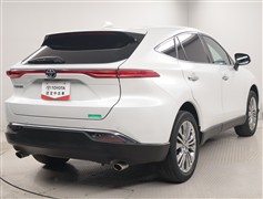 ハリアー Z レザーパッケージ