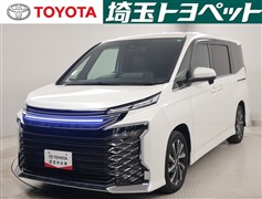 トヨタ ヴォクシー S-Z