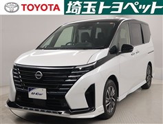 日産 セレナ ハイウェイスター V