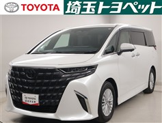 アルファードHV X