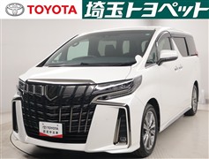 アルファードS タイプゴールド2