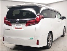 アルファードS タイプゴールド2