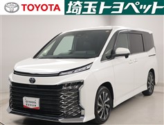 トヨタ ヴォクシー S-Z