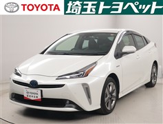 トヨタ　プリウス S ツーリングセレクション