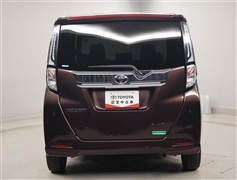 ルーミー カスタムG