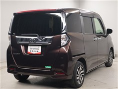 ルーミー カスタムG