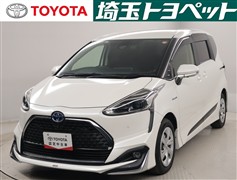 シエンタHV ファンベース G