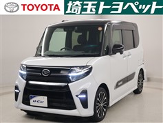 ダイハツ タント カスタムRS