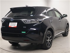 ハリアーHVプレミアムアドPスタイル