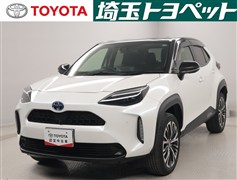 トヨタ　ヤリスクロス HV Z