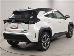 ヤリスクロス HV Z