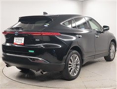 ハリアーHV Z レザーパッケージ