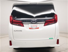 アルファード S Cパッケージ